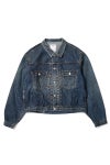 visvim(ビズビム) SS 101XX JKT DMGD-1013 デニムジャケット 0126205006002