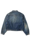visvim(ビズビム) SS 101XX JKT DMGD-1013 デニムジャケット 0126205006002