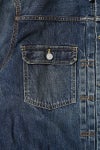 visvim(ビズビム) SS 101XX JKT DMGD-1013 デニムジャケット 0126205006002