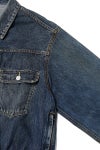 visvim(ビズビム) SS 101XX JKT DMGD-1013 デニムジャケット 0126205006002
