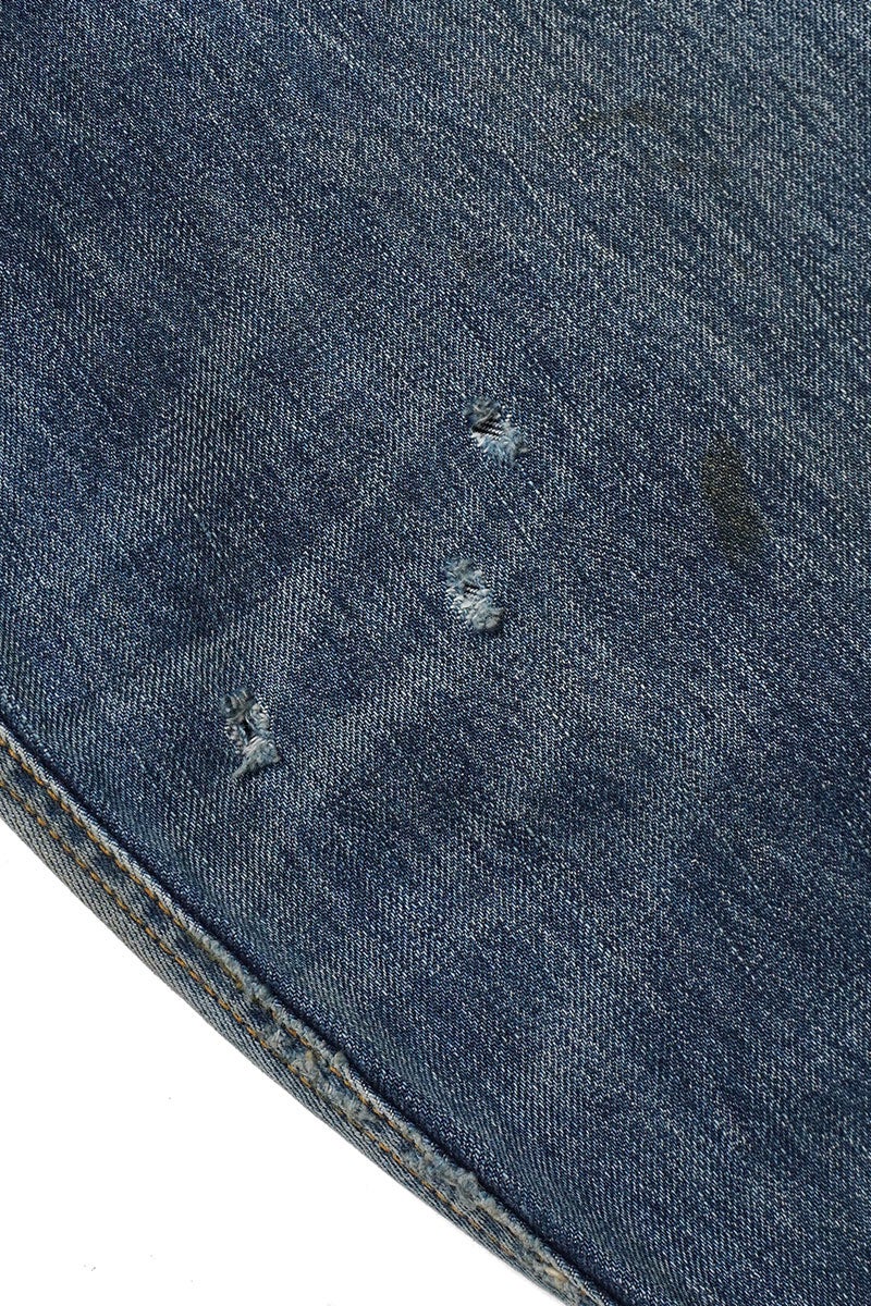 visvim(ビズビム) SS 101XX JKT DMGD-1013 デニムジャケット 0126205006002