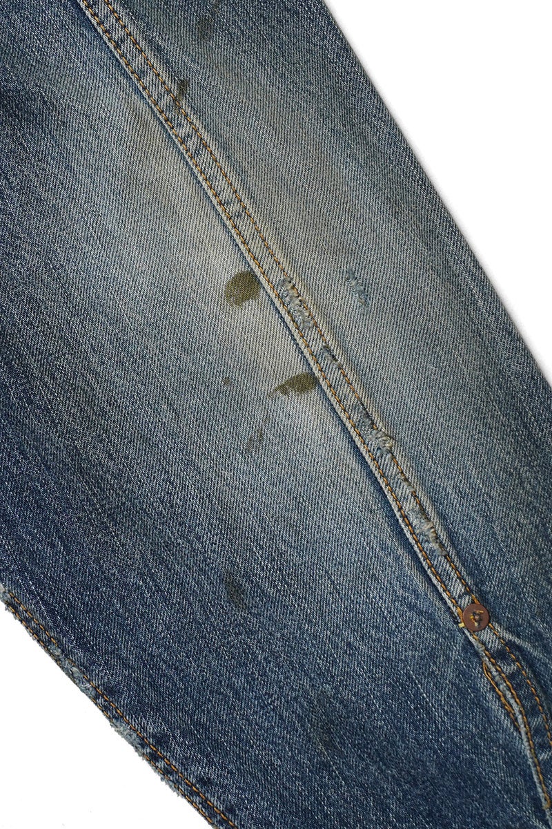 visvim(ビズビム) SS 101XX JKT DMGD-1013 デニムジャケット 0126205006002