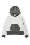 visvim(ビズビム) FELLOW HOODIE P.O. 2-TONE CRASH プルオーバーフーディー 0126205010020