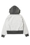 visvim(ビズビム) FELLOW HOODIE P.O. 2-TONE CRASH プルオーバーフーディー 0126205010020