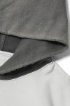 visvim(ビズビム) FELLOW HOODIE P.O. 2-TONE CRASH プルオーバーフーディー 0126205010020