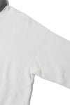 visvim(ビズビム) FELLOW HOODIE P.O. 2-TONE CRASH プルオーバーフーディー 0126205010020