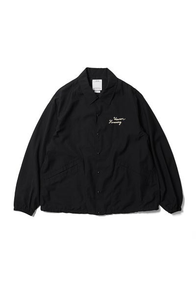 visvim(ビズビム) WINDFALL COACH JKT コーチジャケット 0126205013014