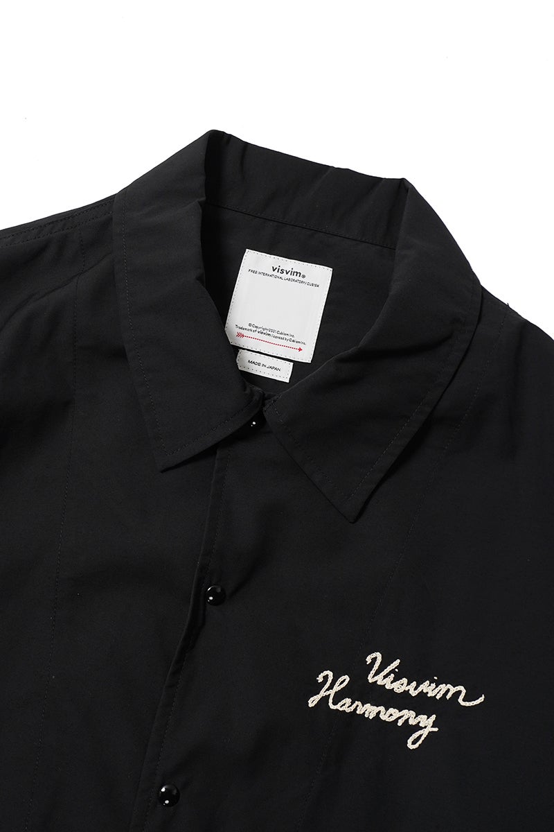 visvim(ビズビム) WINDFALL COACH JKT コーチジャケット 0126205013014