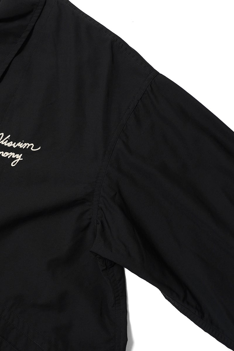 visvim(ビズビム) WINDFALL COACH JKT コーチジャケット 0126205013014
