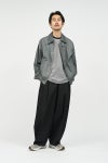 FreshService(フレッシュサービス) CORPORATE WIDE EASY PANTS コーポレートワイドイージーパンツ FSC263-40169B