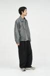 FreshService(フレッシュサービス) CORPORATE WIDE EASY PANTS コーポレートワイドイージーパンツ FSC263-40169B