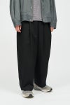 FreshService(フレッシュサービス) CORPORATE WIDE EASY PANTS コーポレートワイドイージーパンツ FSC263-40169B