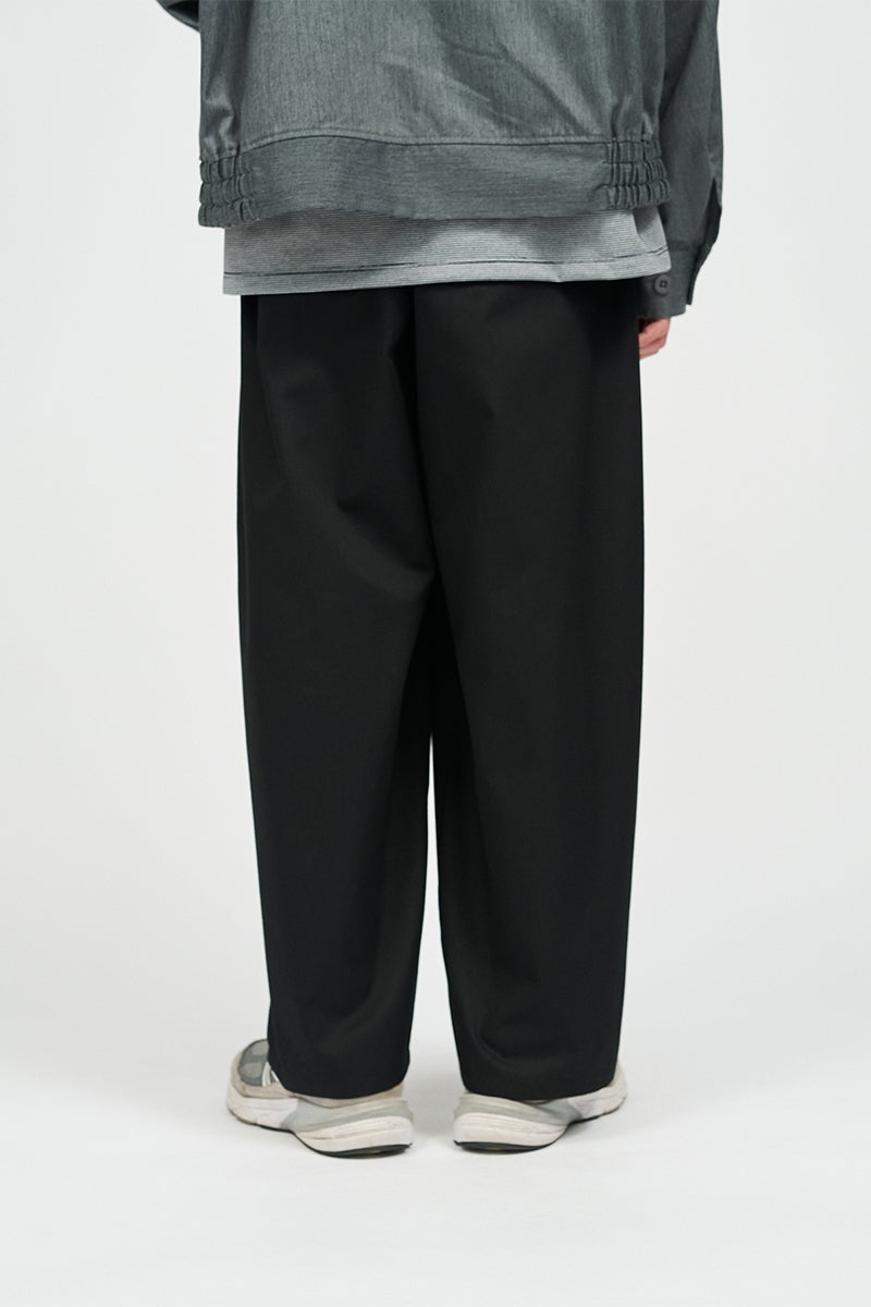 FreshService(フレッシュサービス) CORPORATE WIDE EASY PANTS コーポレートワイドイージーパンツ FSC263-40169B