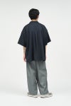 FreshService(フレッシュサービス) CORPORATE WIDE EASY PANTS コーポレートワイドイージーパンツ FSC263-40169B