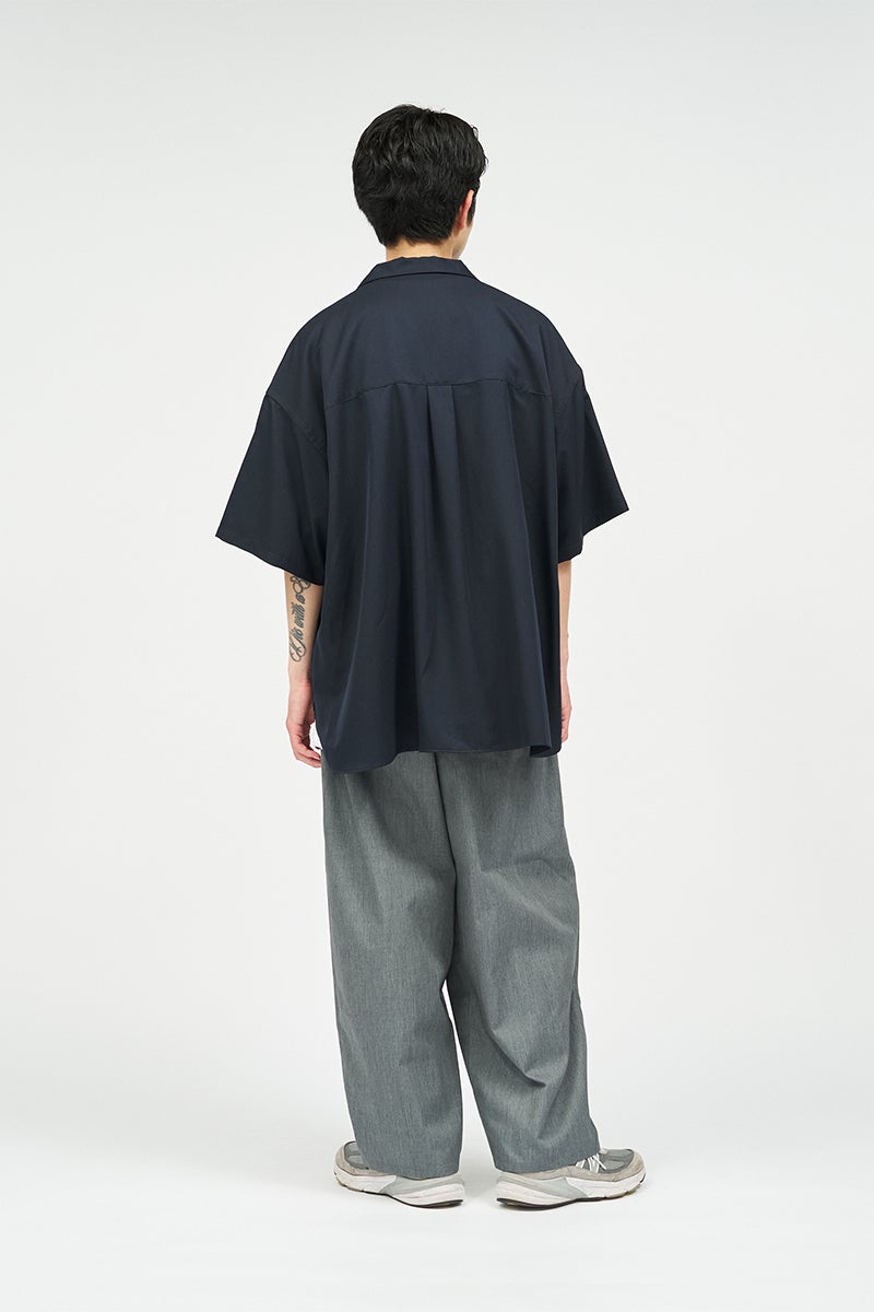 FreshService(フレッシュサービス) CORPORATE WIDE EASY PANTS コーポレートワイドイージーパンツ FSC263-40169B