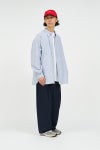 FreshService(フレッシュサービス) CORPORATE WIDE EASY PANTS コーポレートワイドイージーパンツ FSC263-40169B