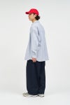 FreshService(フレッシュサービス) CORPORATE WIDE EASY PANTS コーポレートワイドイージーパンツ FSC263-40169B