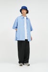 FreshService(フレッシュサービス) CORPORATE WIDE EASY PANTS コーポレートワイドイージーパンツ FSC263-40169B