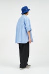 FreshService(フレッシュサービス) CORPORATE WIDE EASY PANTS コーポレートワイドイージーパンツ FSC263-40169B