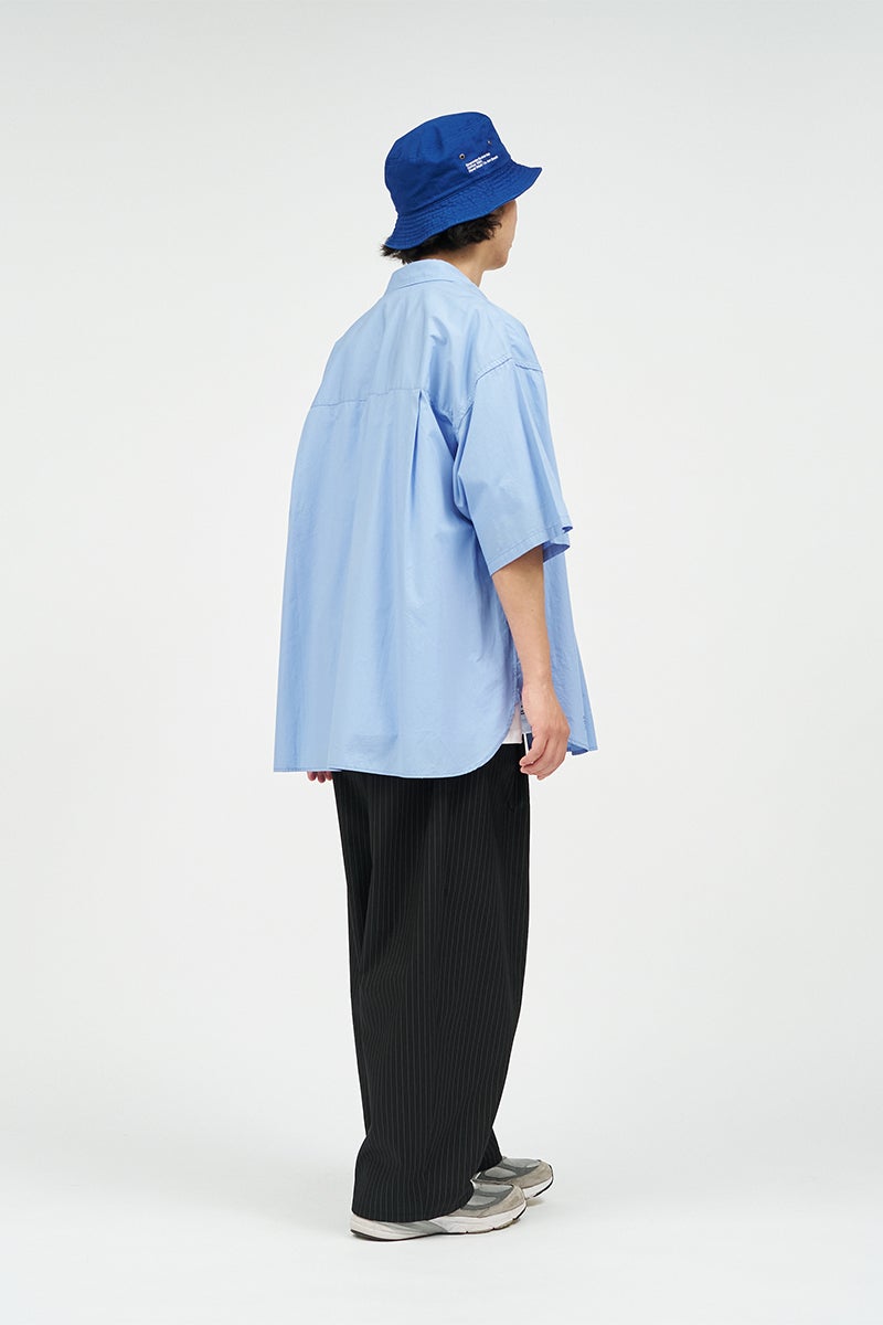 FreshService(フレッシュサービス) CORPORATE WIDE EASY PANTS コーポレートワイドイージーパンツ FSC263-40169B