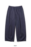 FreshService(フレッシュサービス) CORPORATE WIDE EASY PANTS コーポレートワイドイージーパンツ FSC263-40169B