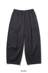 FreshService(フレッシュサービス) CORPORATE WIDE EASY PANTS コーポレートワイドイージーパンツ FSC263-40169B