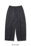 FreshService(フレッシュサービス) CORPORATE WIDE EASY PANTS コーポレートワイドイージーパンツ FSC263-40169B