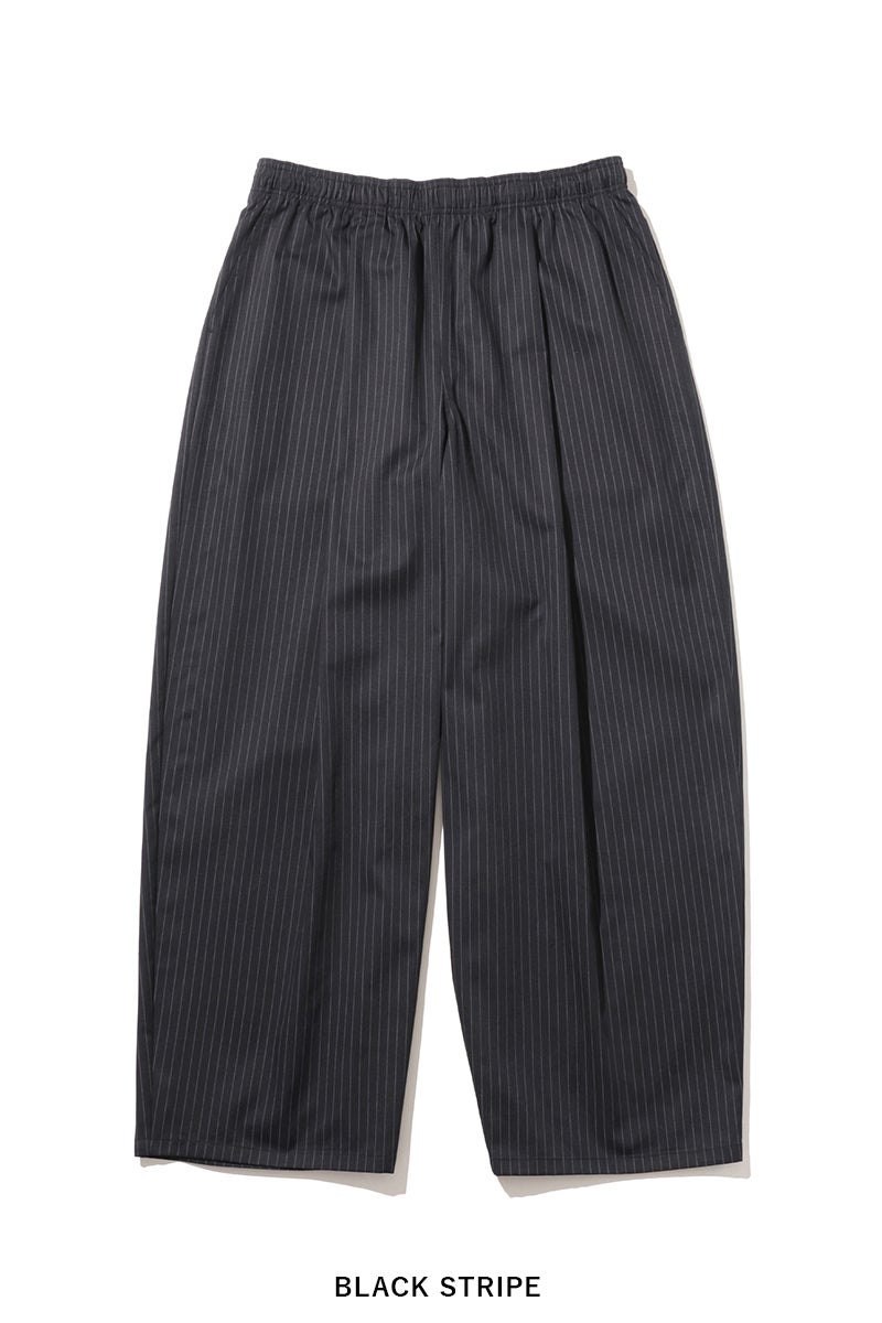 FreshService(フレッシュサービス) CORPORATE WIDE EASY PANTS コーポレートワイドイージーパンツ FSC263-40169B