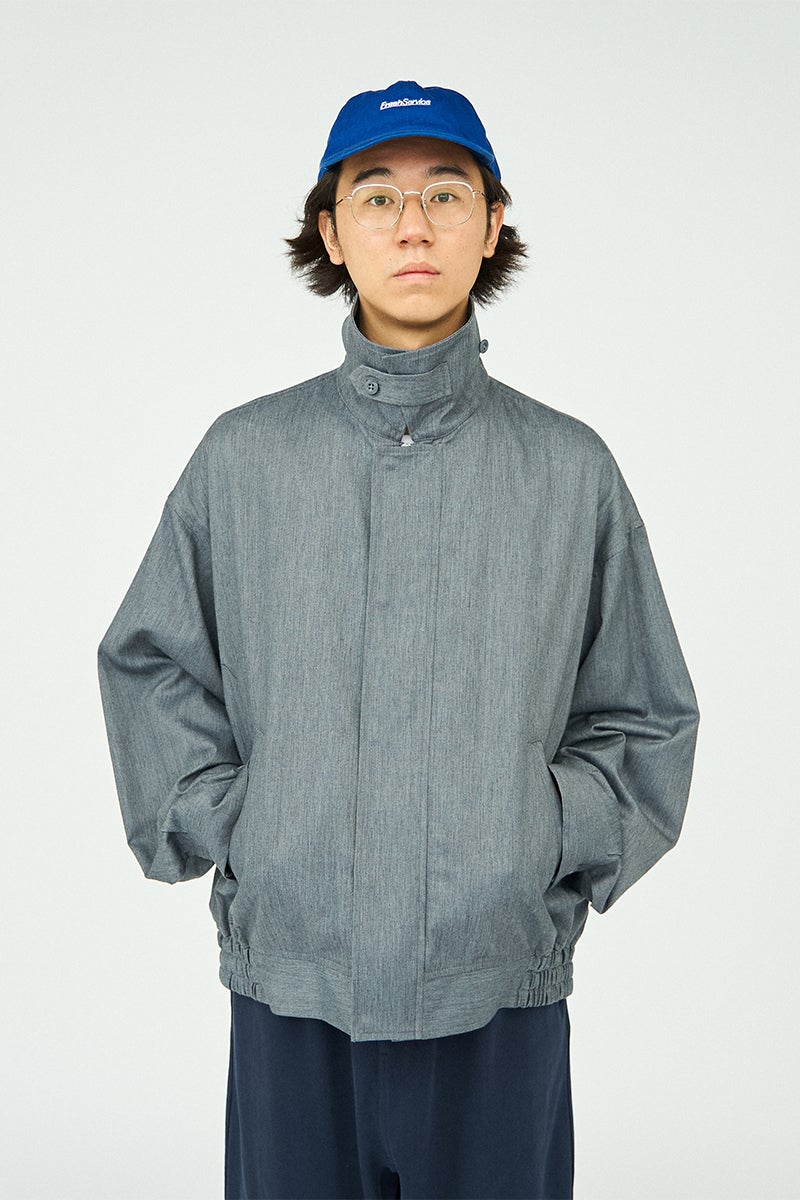 FreshService(フレッシュサービス) CORPORATE BLOUSON コーポレート ブルゾン FSC263-30167B