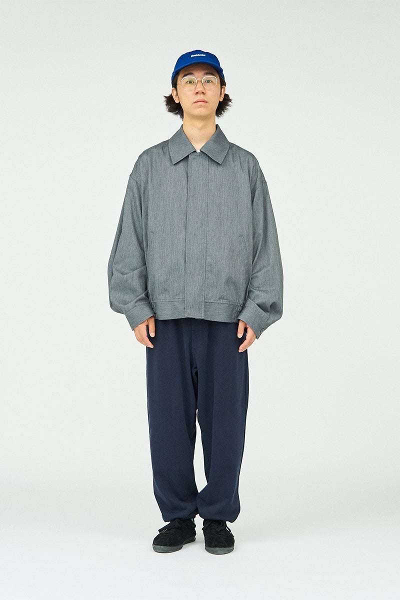 FreshService(フレッシュサービス) CORPORATE BLOUSON コーポレート ブルゾン FSC263-30167B