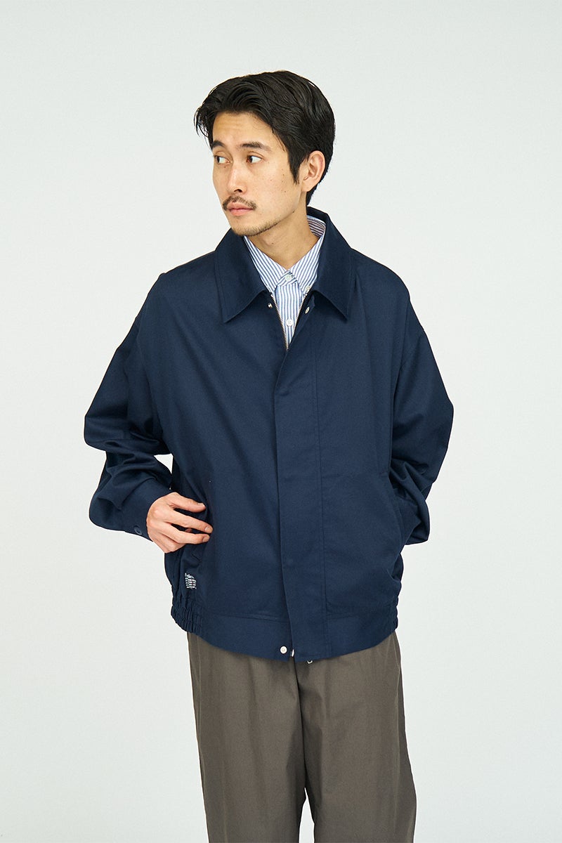 FreshService(フレッシュサービス) CORPORATE BLOUSON コーポレート ブルゾン FSC263-30167B