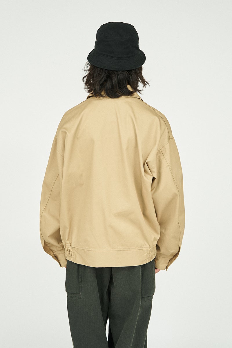 FreshService(フレッシュサービス) CORPORATE BLOUSON コーポレート ブルゾン FSC263-30167B