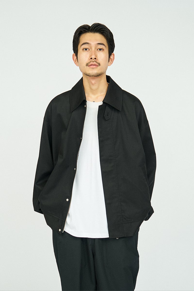 FreshService(フレッシュサービス) CORPORATE BLOUSON コーポレート ブルゾン FSC263-30167B