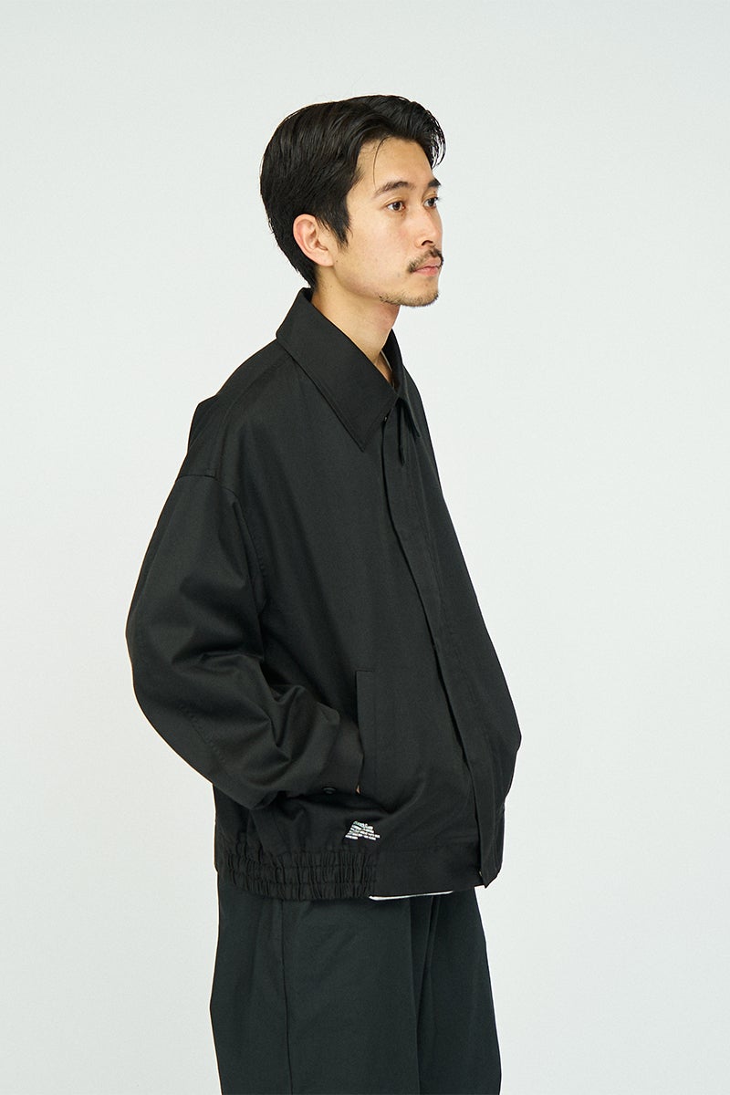 FreshService(フレッシュサービス) CORPORATE BLOUSON コーポレート ブルゾン FSC263-30167B
