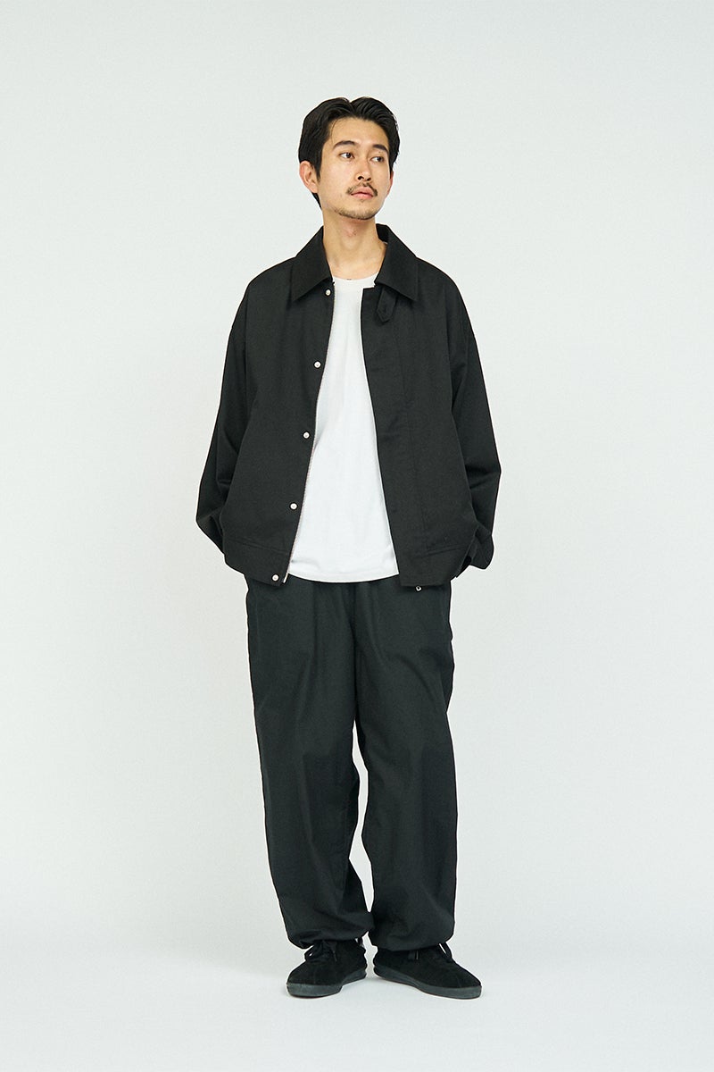 FreshService(フレッシュサービス) CORPORATE BLOUSON コーポレート ブルゾン FSC263-30167B