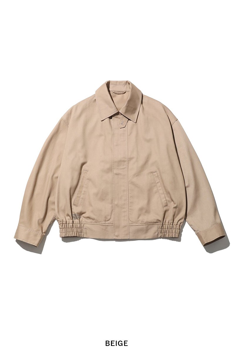 FreshService(フレッシュサービス) CORPORATE BLOUSON コーポレート ブルゾン FSC263-30167B
