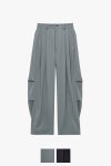 Graphpaper(グラフペーパー) Techno Wool Twill Military Pants テクノウールツイルミリタリーパンツ GL263-40396