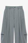 Graphpaper(グラフペーパー) Techno Wool Twill Military Pants テクノウールツイルミリタリーパンツ GL263-40396