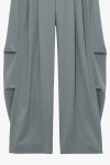 Graphpaper(グラフペーパー) Techno Wool Twill Military Pants テクノウールツイルミリタリーパンツ GL263-40396