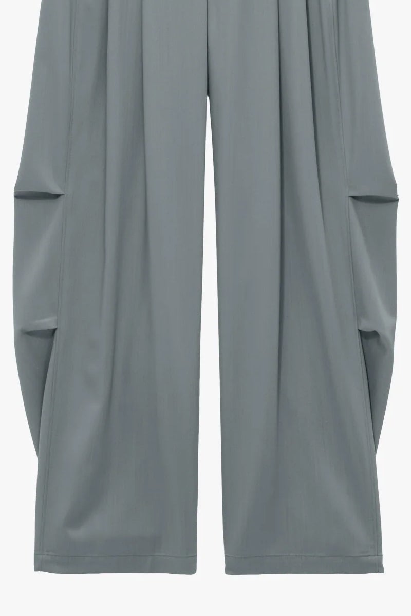 Graphpaper(グラフペーパー) Techno Wool Twill Military Pants テクノウールツイルミリタリーパンツ GL263-40396