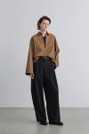Graphpaper(グラフペーパー) Techno Wool Twill Military Pants テクノウールツイルミリタリーパンツ GL263-40396