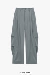 Graphpaper(グラフペーパー) Techno Wool Twill Military Pants テクノウールツイルミリタリーパンツ GL263-40396