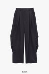 Graphpaper(グラフペーパー) Techno Wool Twill Military Pants テクノウールツイルミリタリーパンツ GL263-40396