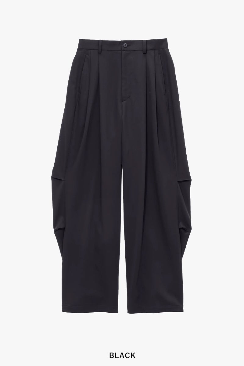 Graphpaper(グラフペーパー) Techno Wool Twill Military Pants テクノウールツイルミリタリーパンツ GL263-40396