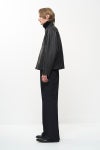 JUHA(ユハ) SOFT FORM RIDERS JACKET ソフトフォームライダースジャケット 10240201