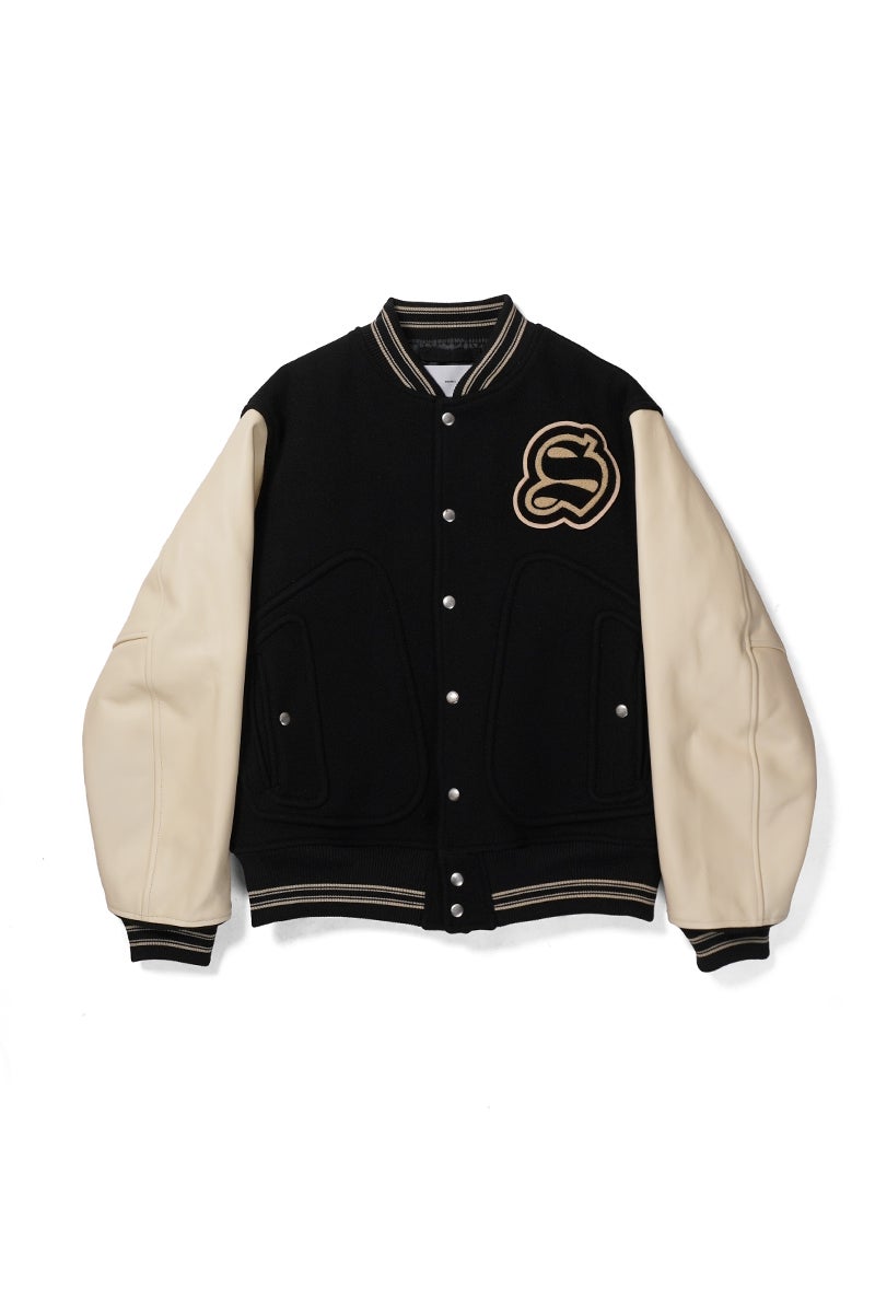 SUGARHILL(シュガーヒル) WOOL VARSITY JACKET ウールバーシティジャケット 26330201