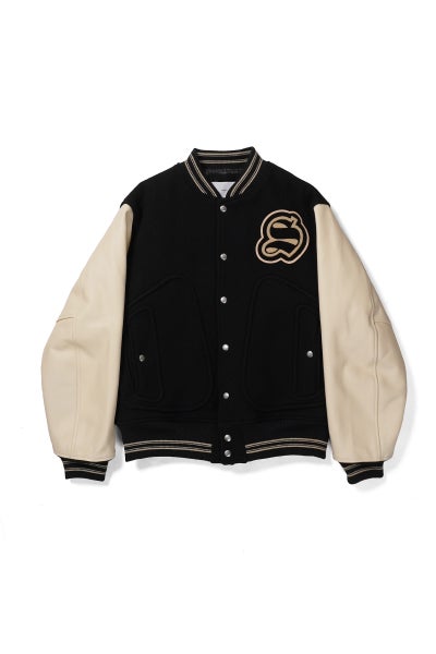 SUGARHILL(シュガーヒル) WOOL VARSITY JACKET ウールバーシティジャケット 26330201