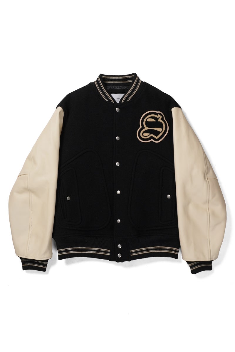 SUGARHILL(シュガーヒル) WOOL VARSITY JACKET ウールバーシティジャケット 26330201