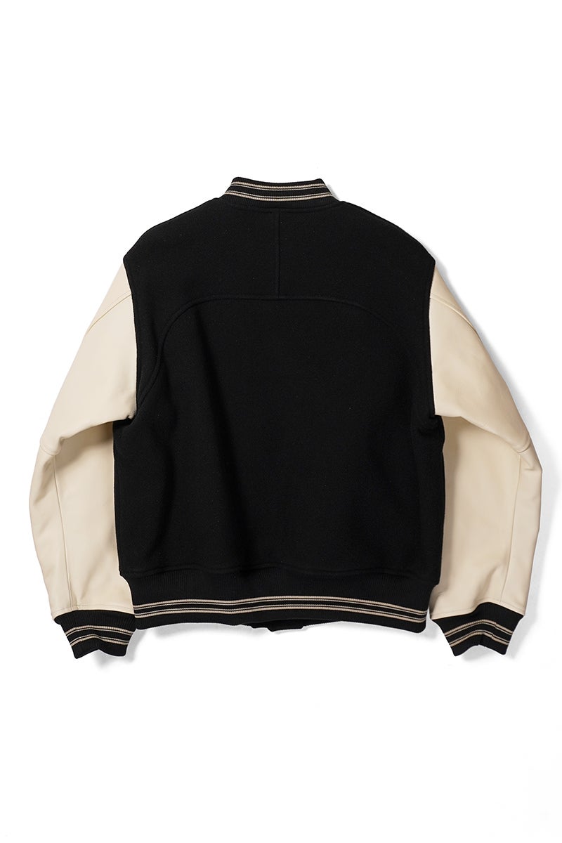 SUGARHILL(シュガーヒル) WOOL VARSITY JACKET ウールバーシティジャケット 26330201