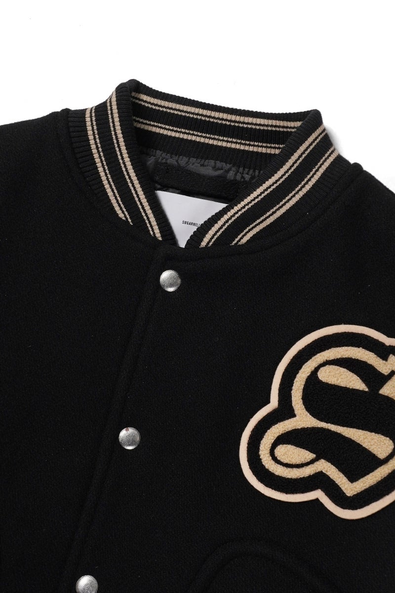 SUGARHILL(シュガーヒル) WOOL VARSITY JACKET ウールバーシティジャケット 26330201